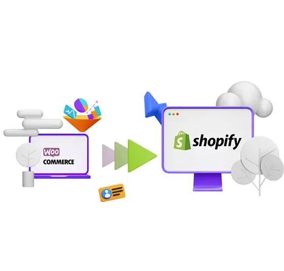 Shopify Migration Services