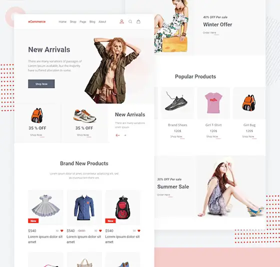 WooCommerce Theme Customization and Development